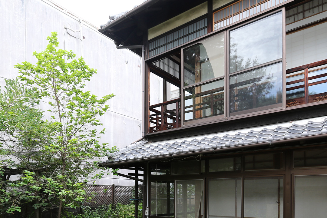 京都市 町家リノベーション　設計施工
