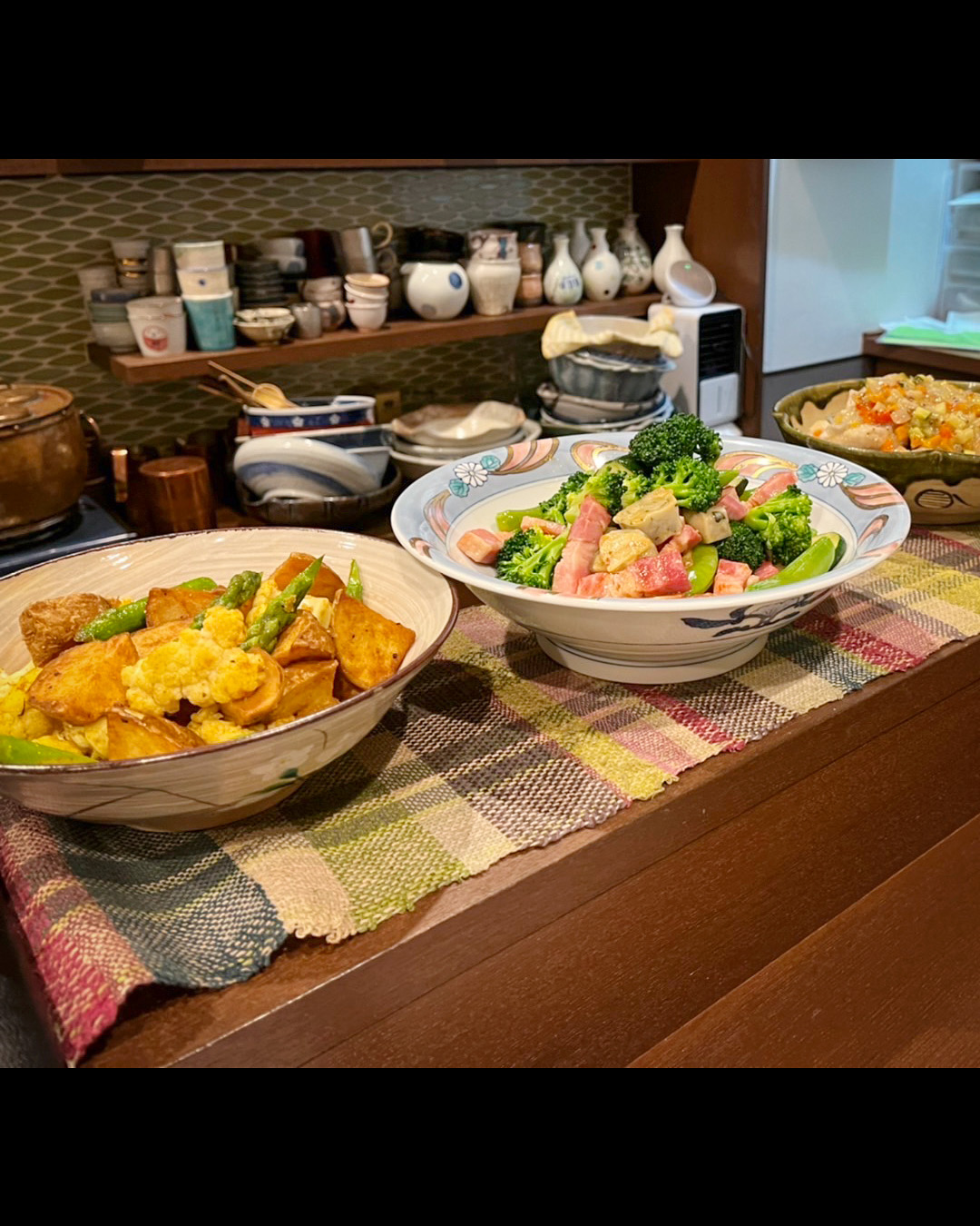 おばんざいあおい 料理