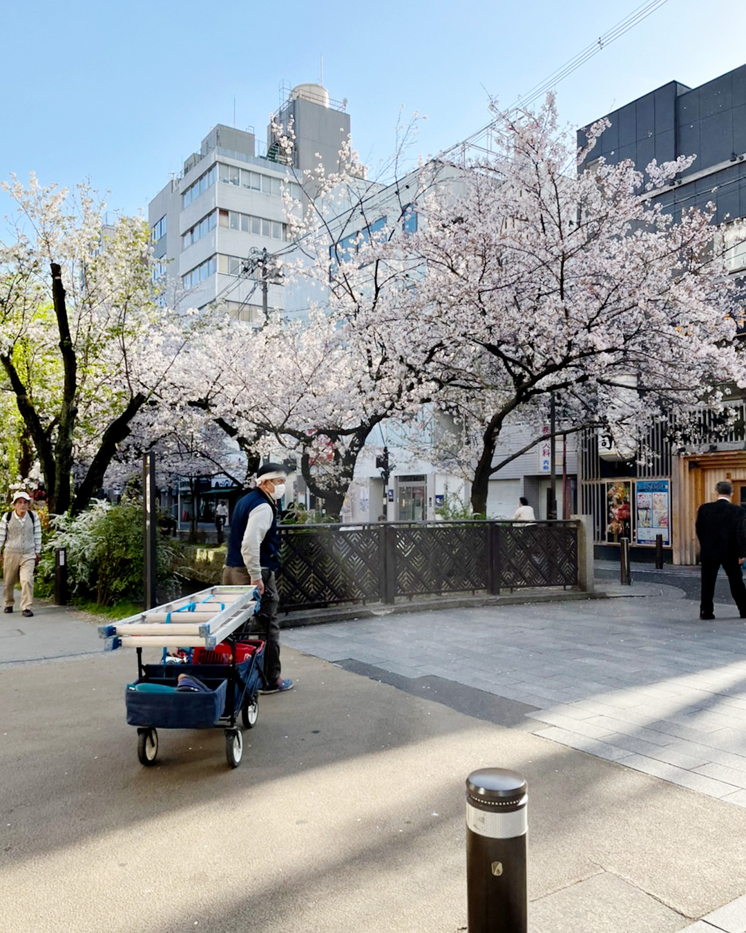 京都木屋町 店舗メンテナンス終了