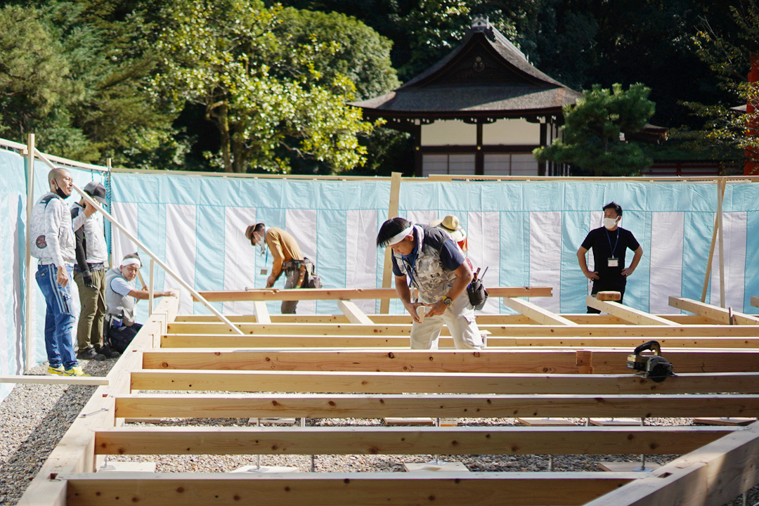 お寺 神社 施工 ギャラリー