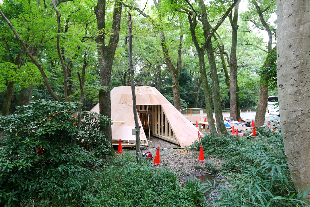 京都 森の建物 設計施工