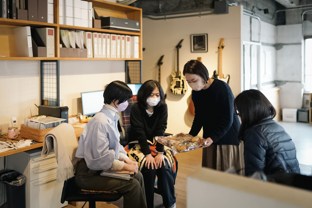 絶対に負けられない戦いがそこにはある！建築女子 　京都の設計施工 洛 