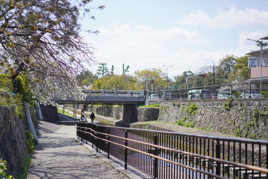 東堀川