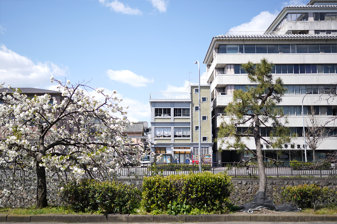 古ビル　京都 株式会社洛　