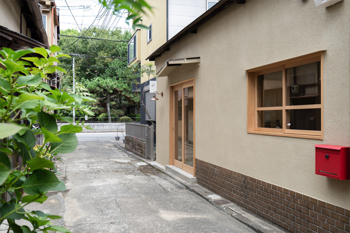 京都市左京区 リノベーション 完成