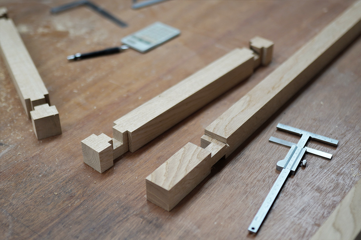 家具デザイン 京都の家具工房