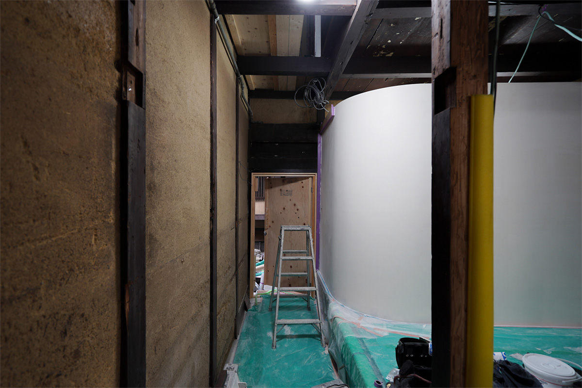 既存町家をリノベーション｜京都 設計施工 洛 RAKU