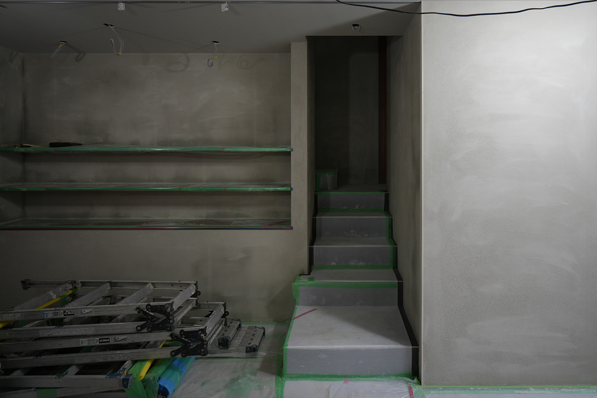  京都市東山区店舗リノベーション 店舗改装