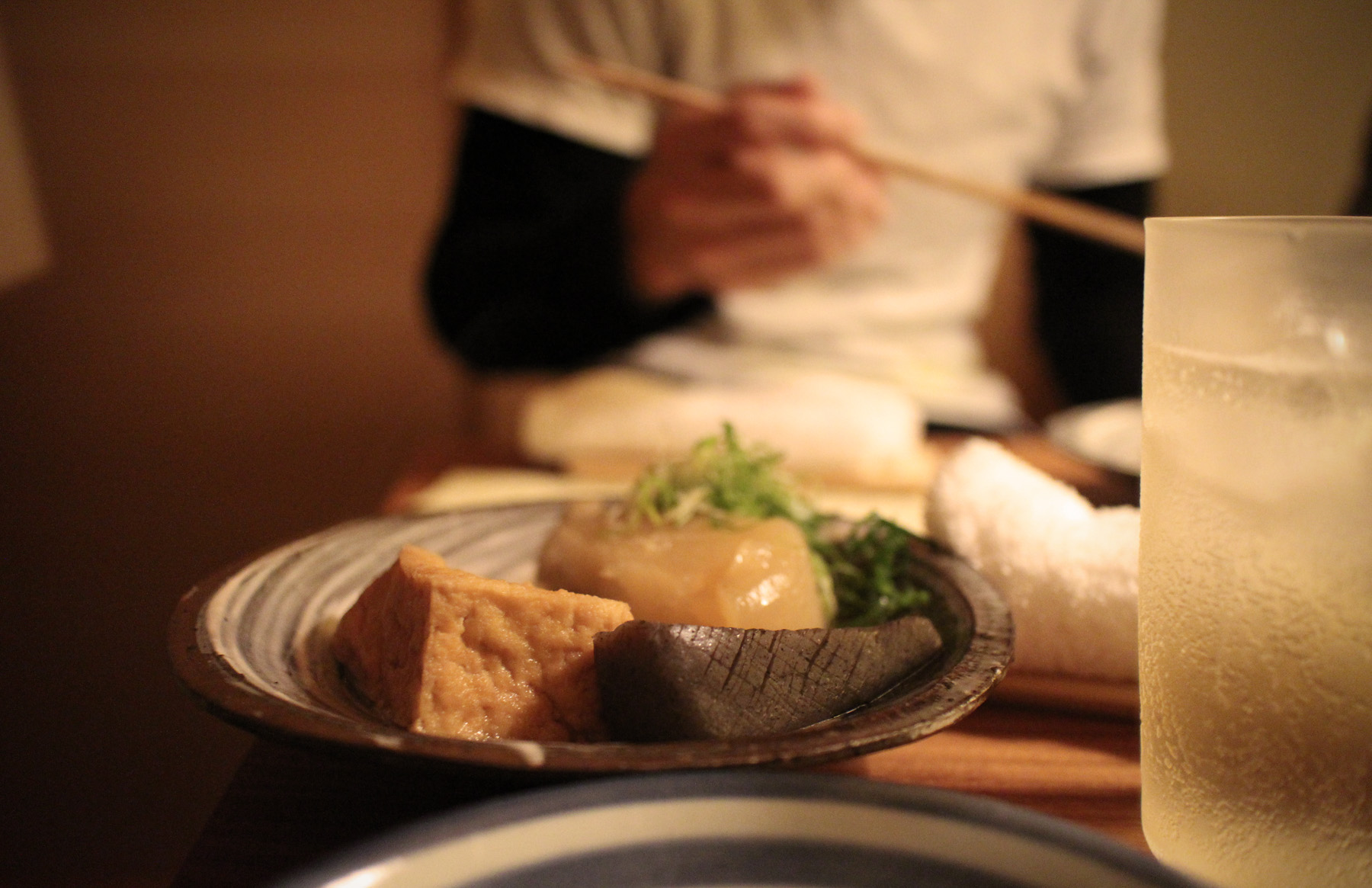 京都市 中京区 麩屋町 おでん