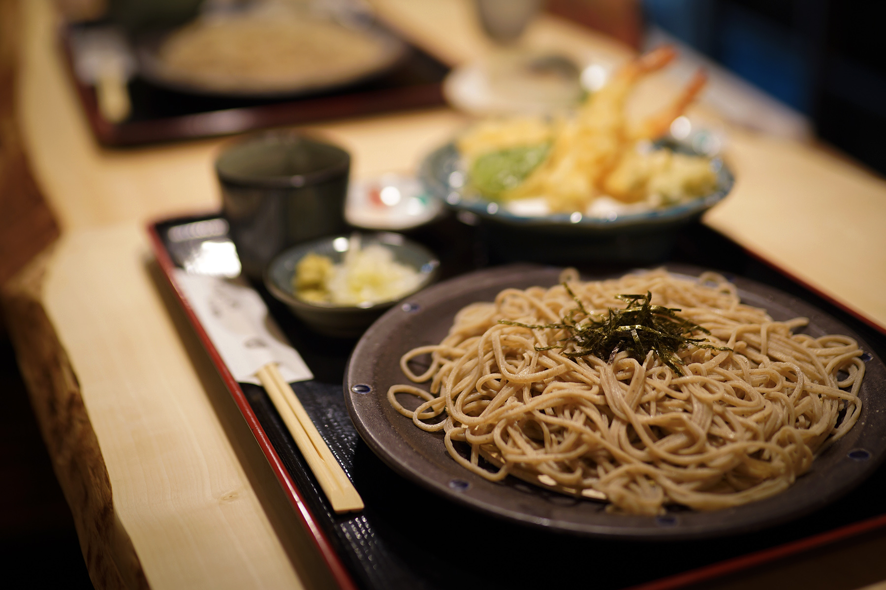 手打蕎麦 手打そば  店舗デザイン 店舗改装 京都