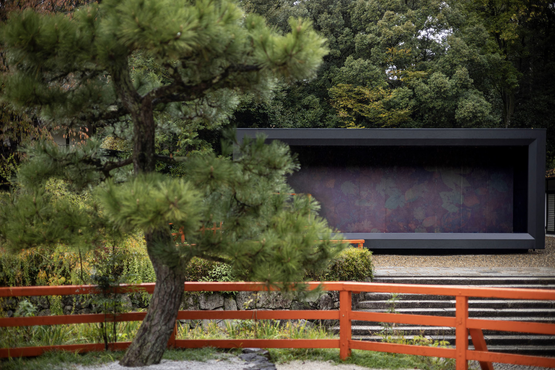 下鴨神社 京都建築デザイン｜ギャラリー設計施工